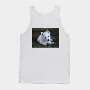 Westie Tank Top